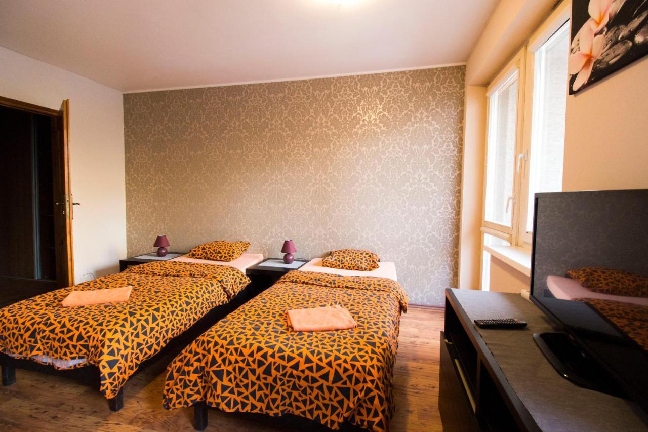 Lucky Apartaments Old Town -Economy Wroclaw Exterior photo